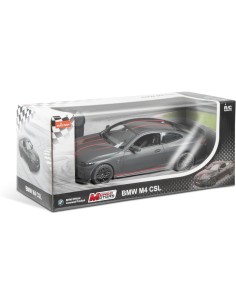 AUTO RADIOCOMANDATA BMW M4 CSL R/C 1:16