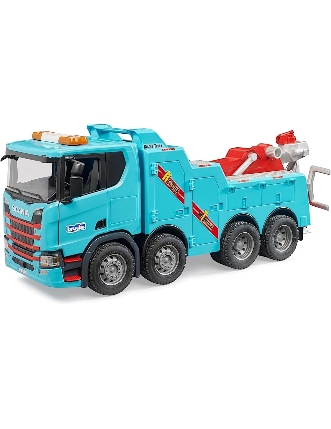 CARRO ATTREZZI 03553 SCANIA SUPER 560R LUCI E SUONI