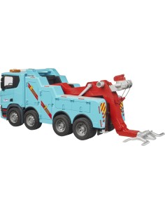 CARRO ATTREZZI 03553 SCANIA SUPER 560R LUCI E SUONI