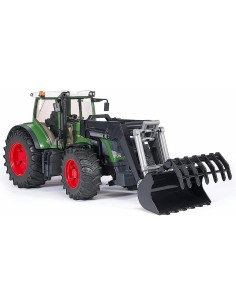 TRATTORE 03041 FENDT 936 VARIO CON RUSPA