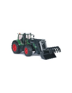 TRATTORE 03041 FENDT 936 VARIO CON RUSPA