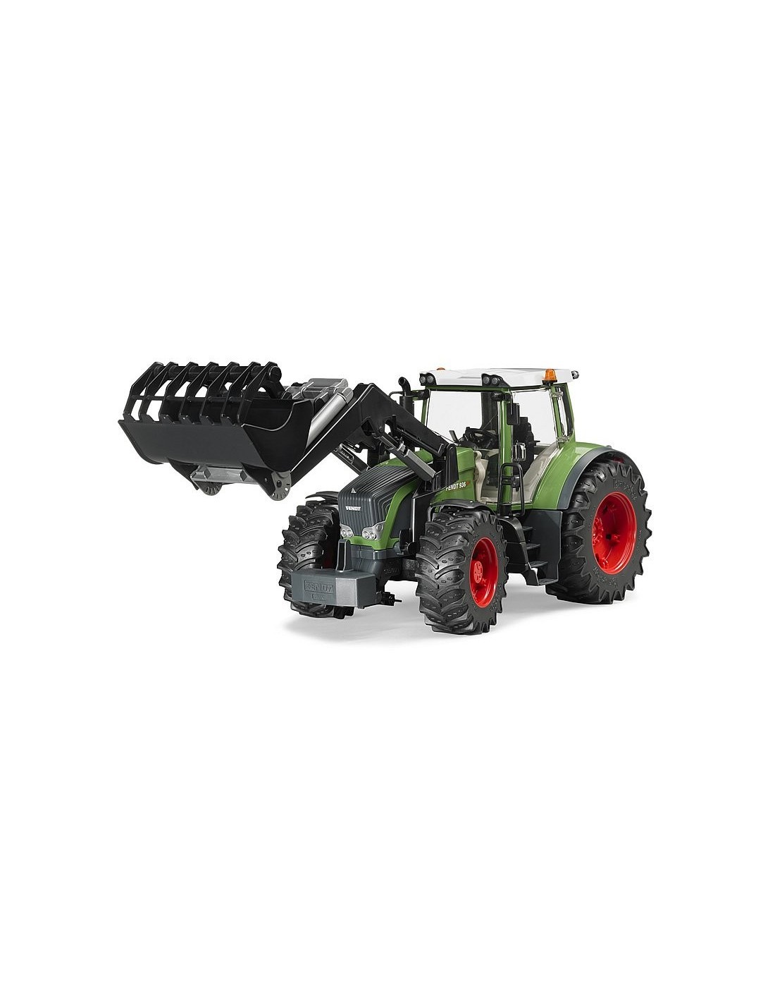 TRATTORE 03041 FENDT 936 VARIO CON RUSPA