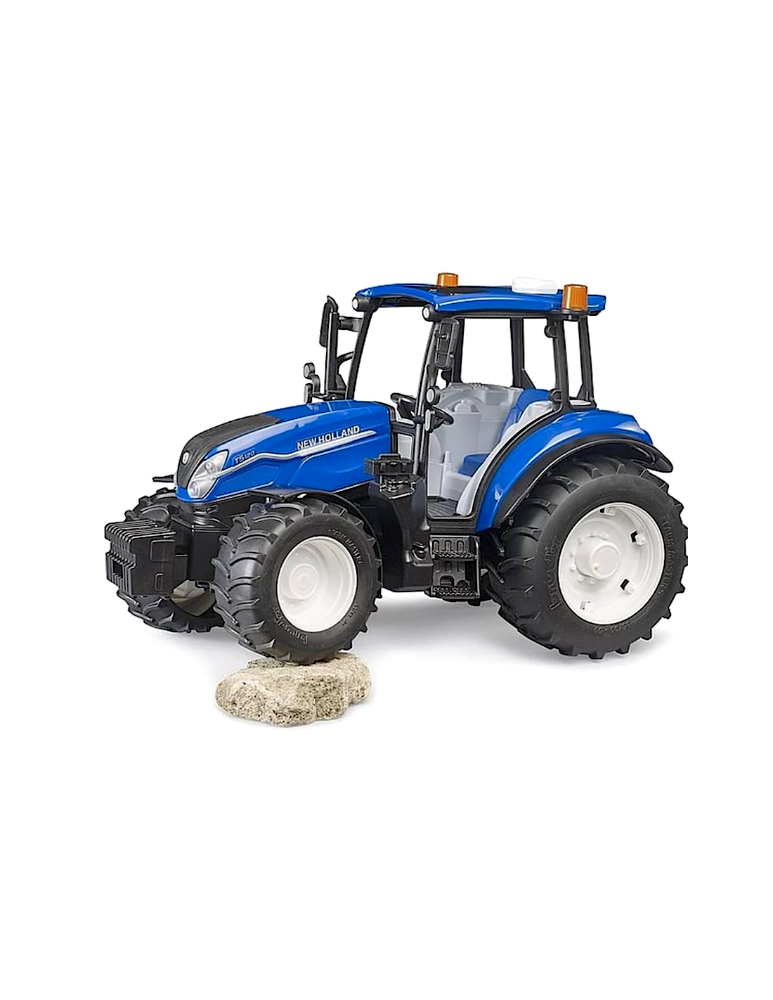 TRATTORE  NEW HOLLAND T5, GIOCATTOLO BAMBINI, 30X15X18 CM
