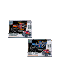 VEICOLO FUORISTRADA RADIOCOMANDATO ASSORTITO SCALA 1:18