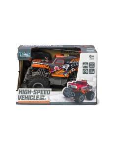 VEICOLO FUORISTRADA RADIOCOMANDATO ASSORTITO SCALA 1:18 2