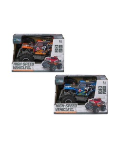 VEICOLO FUORISTRADA RADIOCOMANDATO ASSORTITO SCALA 1:18