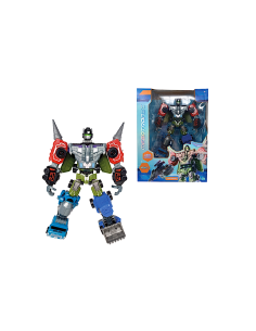 MARS 42921 ROBOT TRASFORMABILE 4IN1