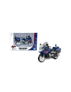 MOTO BMW-R 1250 CARABINIERI SCALA 1:18, GIOCATTOLO BAMBINI