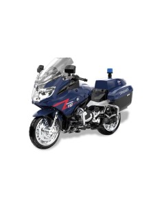 MOTO BMW-R 1250 CARABINIERI SCALA 1:18, GIOCATTOLO BAMBINI