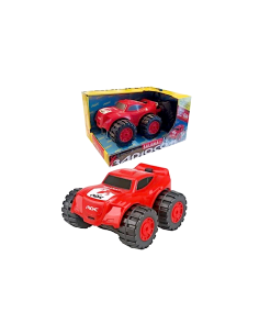 VEICOLO ANFIBIO RADIOCOMANDATO 2IN1 PILOTABILE, GIOCATTOLO BAMBINI