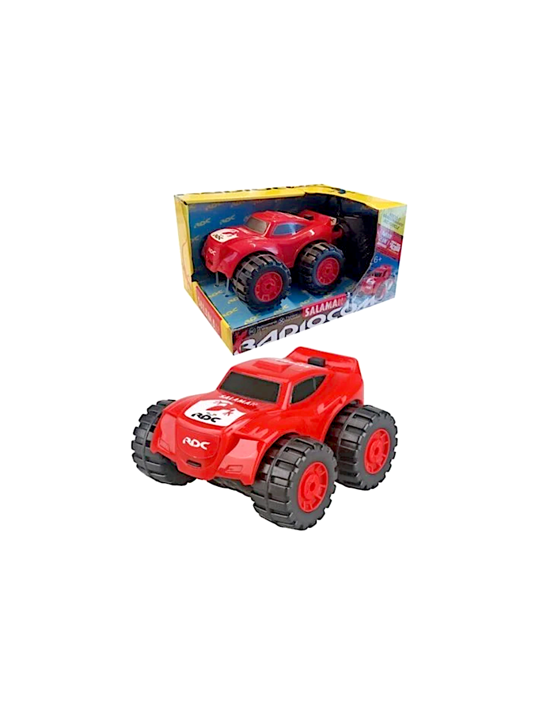 VEICOLO ANFIBIO RADIOCOMANDATO 2IN1 PILOTABILE, GIOCATTOLO BAMBINI