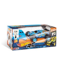 AUTO 63339 H/WHEELS M/BUGGY 1:24 R/C su TreG Ingrosso