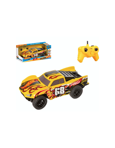 HOTWHEELS 63823 AUTO BAJA TRUCK 1:24 R/C