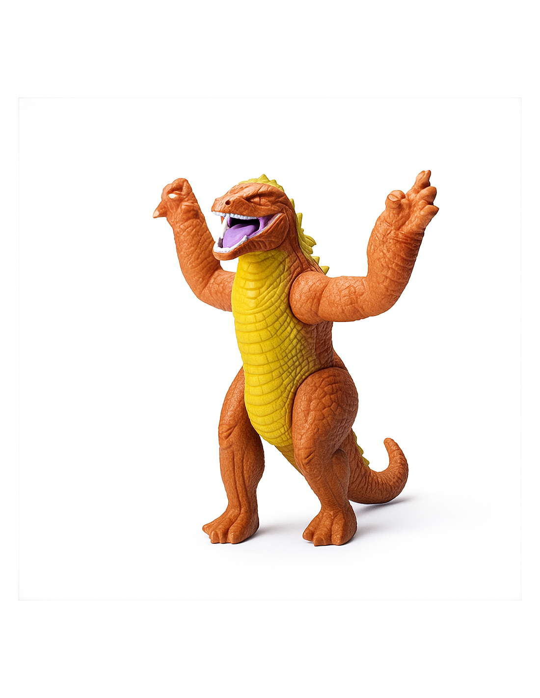 BOSS CONTRO KAIJU COPPIA PERSONAGGI