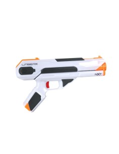 SET 2 PISTOLE LASER,  LASER X NXT BLASTER, PORTATA 90M, RICARICA RAPIDA, PER 2 GIOCATORI