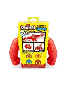 SMASHERS PERSONAGGIO ALLUNGABILE ASSORTITO