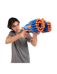 X-SHOT  INSANITY 24 DARDI, PISTOLA SPARA DARDI