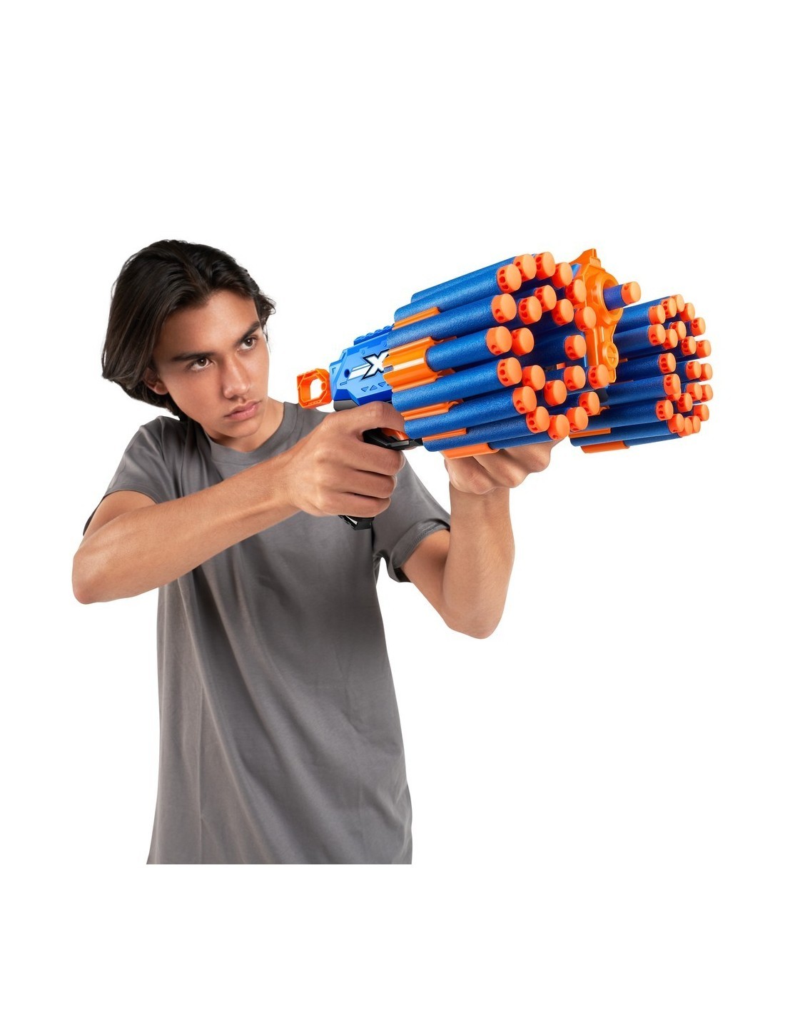 X-SHOT  INSANITY 24 DARDI, PISTOLA SPARA DARDI