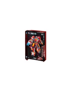 ROBOT FIRE VANGUARD TRASFORMABILE, GIOCATTOLO EDUCATIVO 2