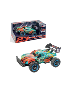 AUTOMODELLO BUGGY RACER SCALA 1:14 RADIOCOMANDATA, GIOCO BAMBINI