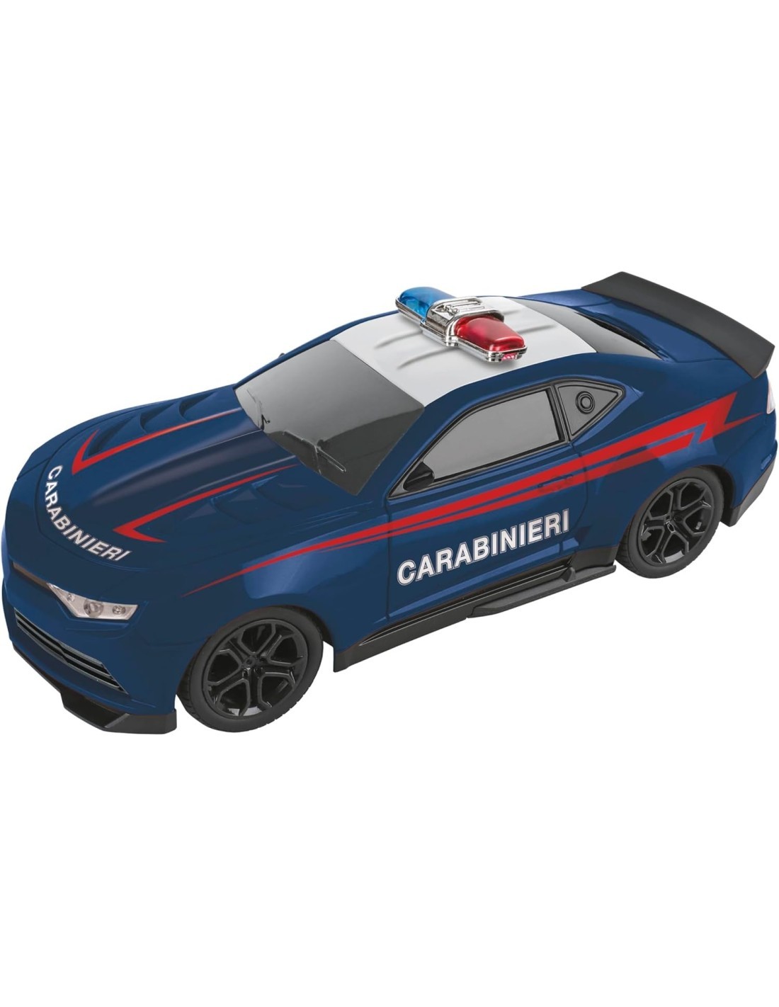 AUTOMODELLO CARABINIERI  SCALA 1:16 RADIOCOMANDATA, GIOCO BAMBINI
