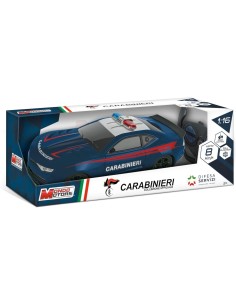 AUTOMODELLO CARABINIERI  SCALA 1:16 RADIOCOMANDATA, GIOCO BAMBINI 2