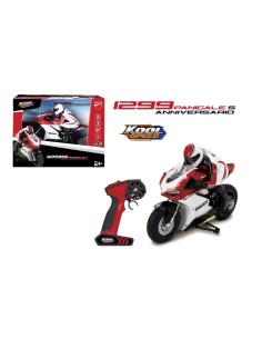 DUCATI 1299 PANIGALE  S ANNIVERSARIO, SCALA 1:6 MOTOMODELLO CON RADIOCOMANDO