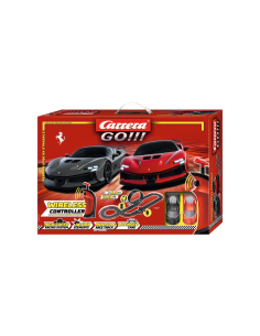 CARRERA GO 20062578 PISTA DA CORSA FERRARI SF90
