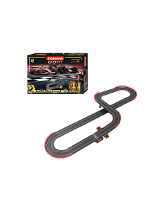 CARRERA GO 20062603 PISTA DA CORSA CHAMPION'S RACING