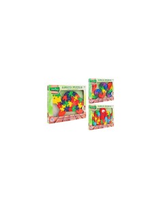 LEGNOLAND 40592 AMICO PUZZLE GLOBO SPA su TreG Ingrosso