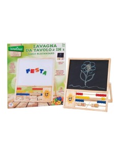 LEGNOLAND LAVAGNA 2IN1 40420 su TreG Ingrosso