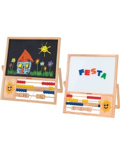 LEGNOLAND LAVAGNA 2IN1 40420 su TreG Ingrosso 2