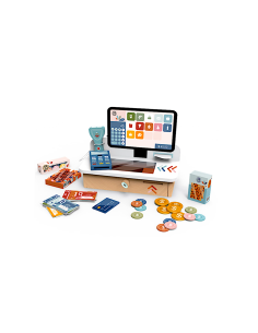 SPEEDY MONKEY SPD3021 REGISTRATORE DI CASSA