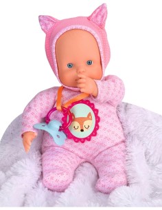 NENUCO 14781 BAMBOLOTTO SOFT 30CM 5 FUNZIONI FAMOSA su TreG Ingrosso