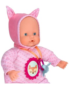 NENUCO 14781 BAMBOLOTTO SOFT 30CM 5 FUNZIONI FAMOSA su TreG Ingrosso