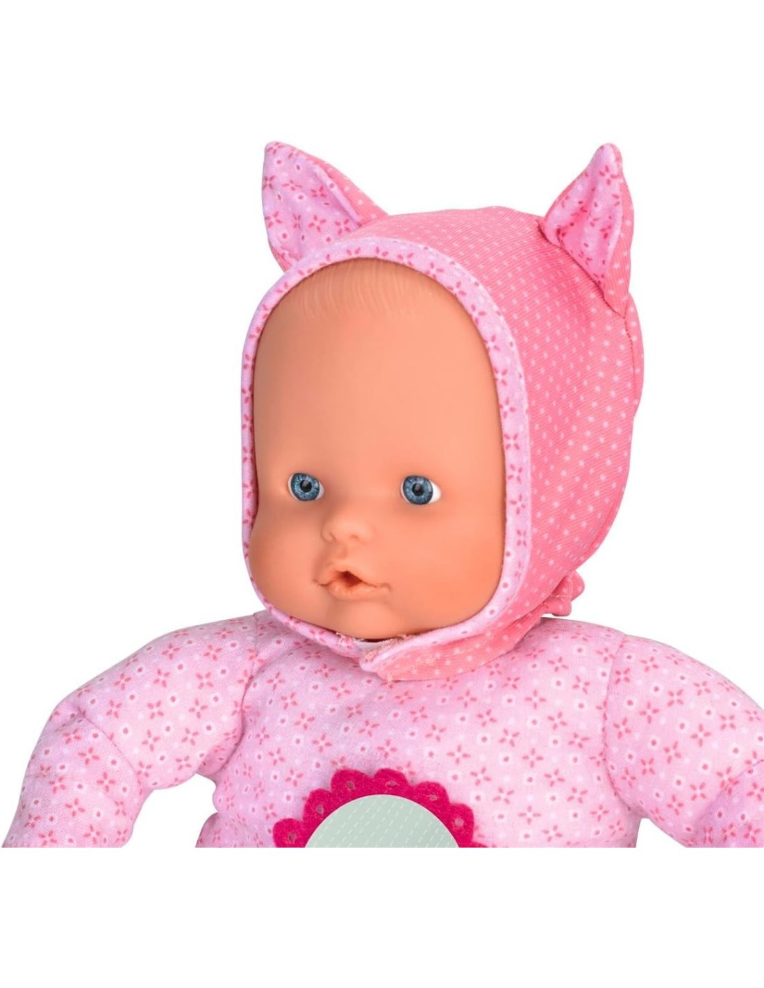 NENUCO 14781 BAMBOLOTTO SOFT 30CM 5 FUNZIONI FAMOSA su TreG Ingrosso