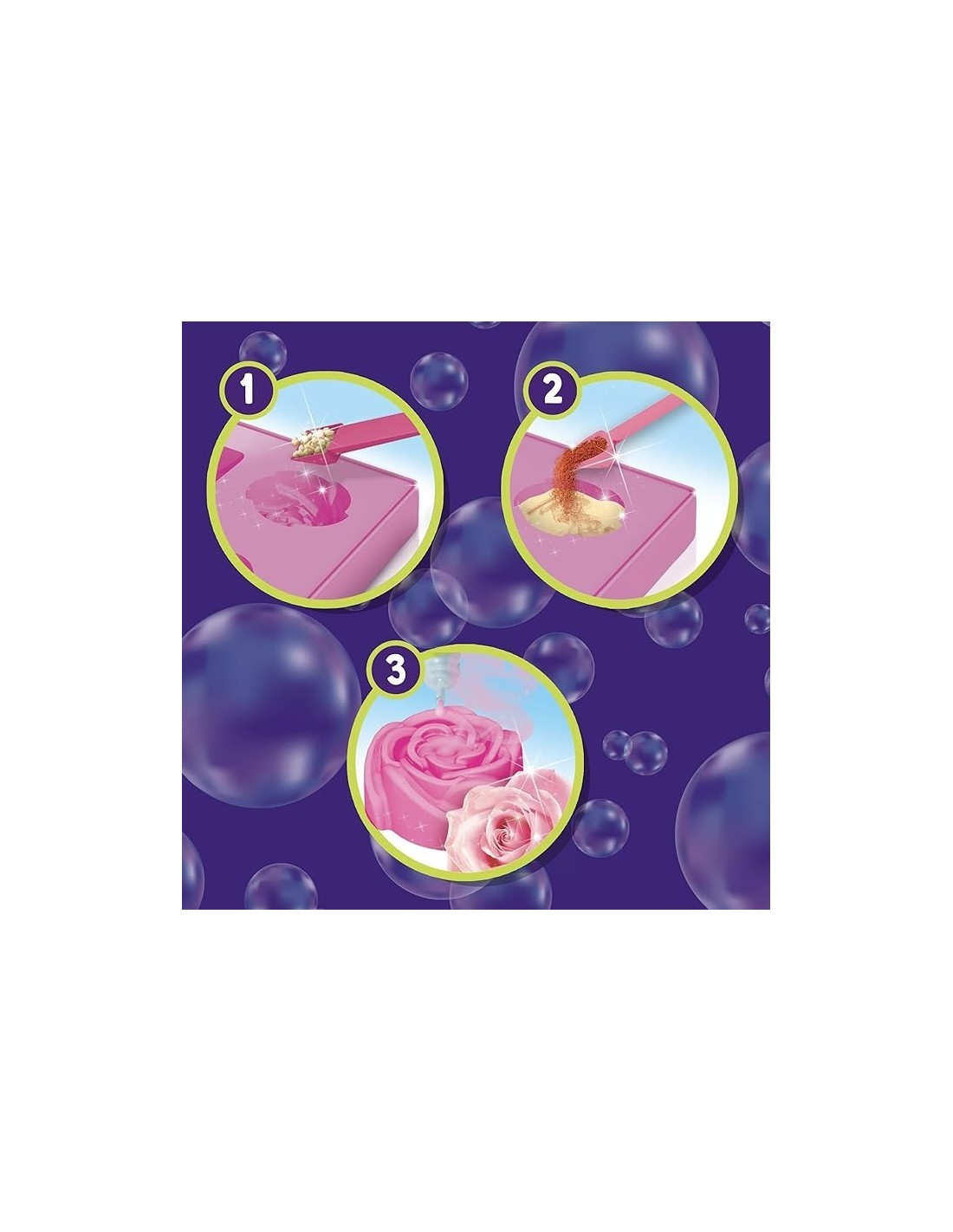 PICCOLO GENIO 66896 LABORAT SAPONI PROFUMATI su TreG Ingrosso