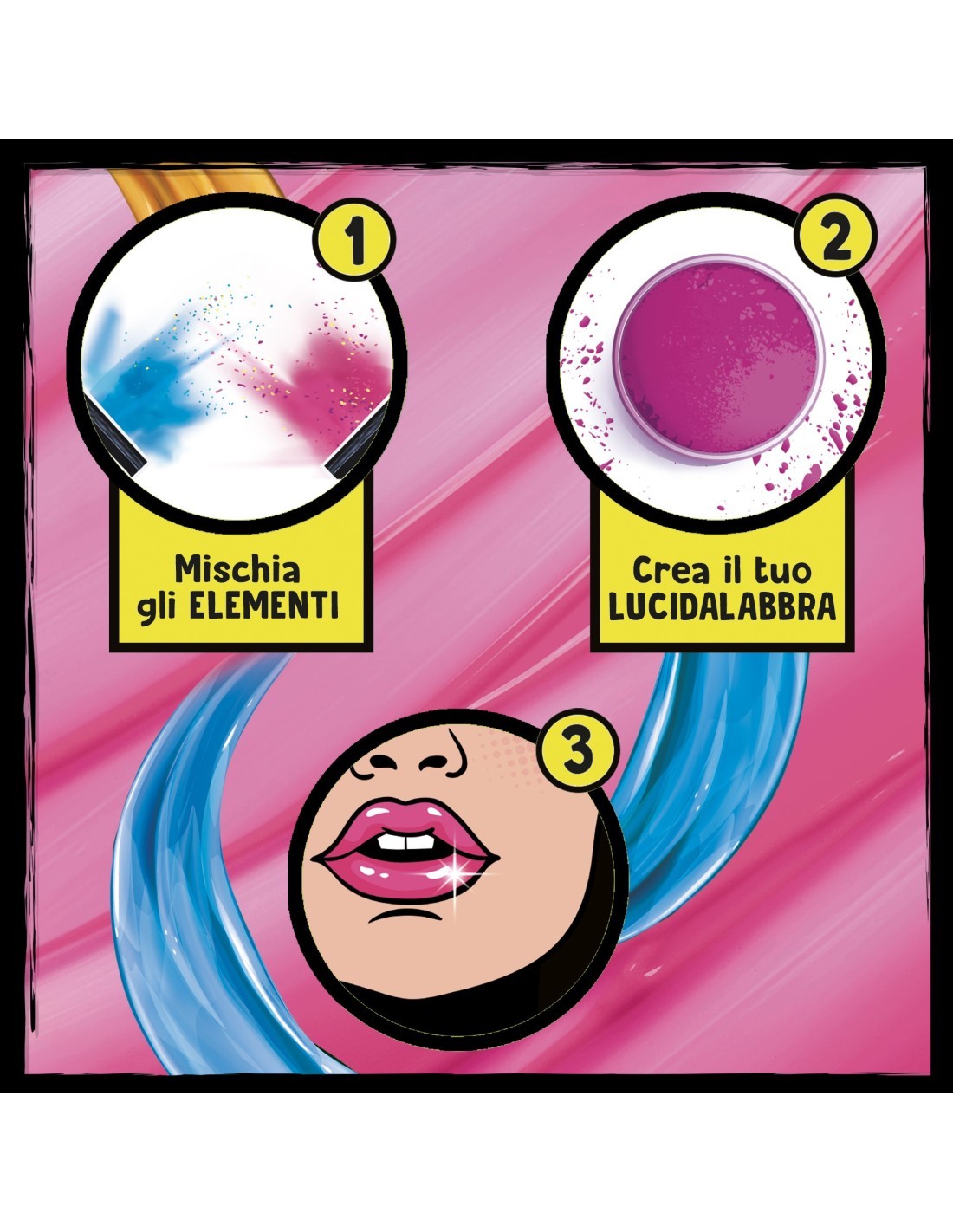 PICC GENIO 72958 FABBRICA DEI LUCIDALABBRA su TreG Ingrosso