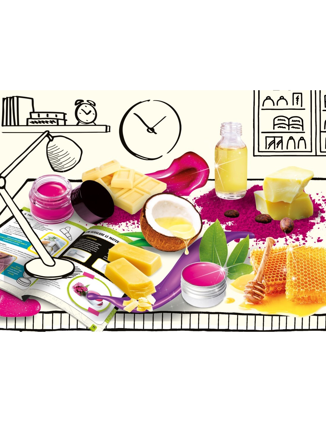 PICC GENIO 72958 FABBRICA DEI LUCIDALABBRA su TreG Ingrosso