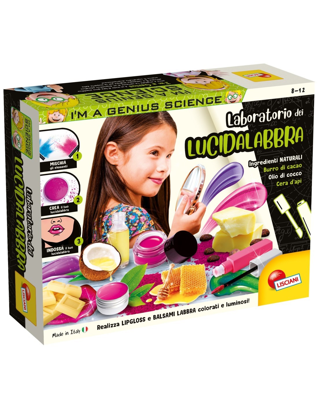 PICC GENIO 72958 FABBRICA DEI LUCIDALABBRA su TreG Ingrosso