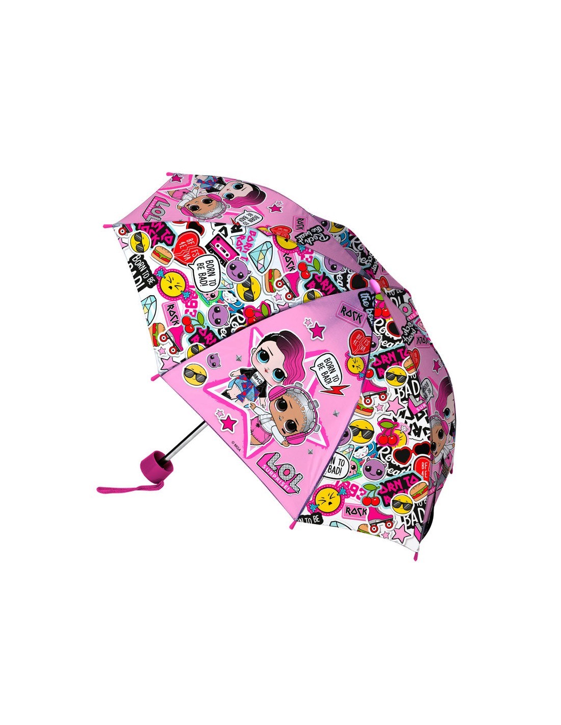 LOL SURPRISE B99395 OMBRELLO PIEGHEVOLE su TreG Ingrosso
