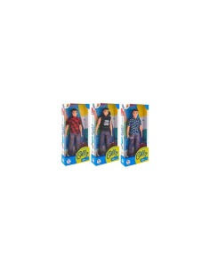 BAMBOLA 39600 BOY ASSORT su TreG Ingrosso