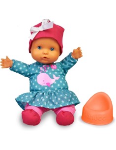 NENUCO 16281 BAMBOLA CON ACCESSORIO su TreG Ingrosso