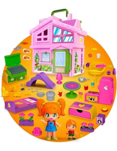 PINYPON 7017012 PLAYSET CASA su TreG Ingrosso