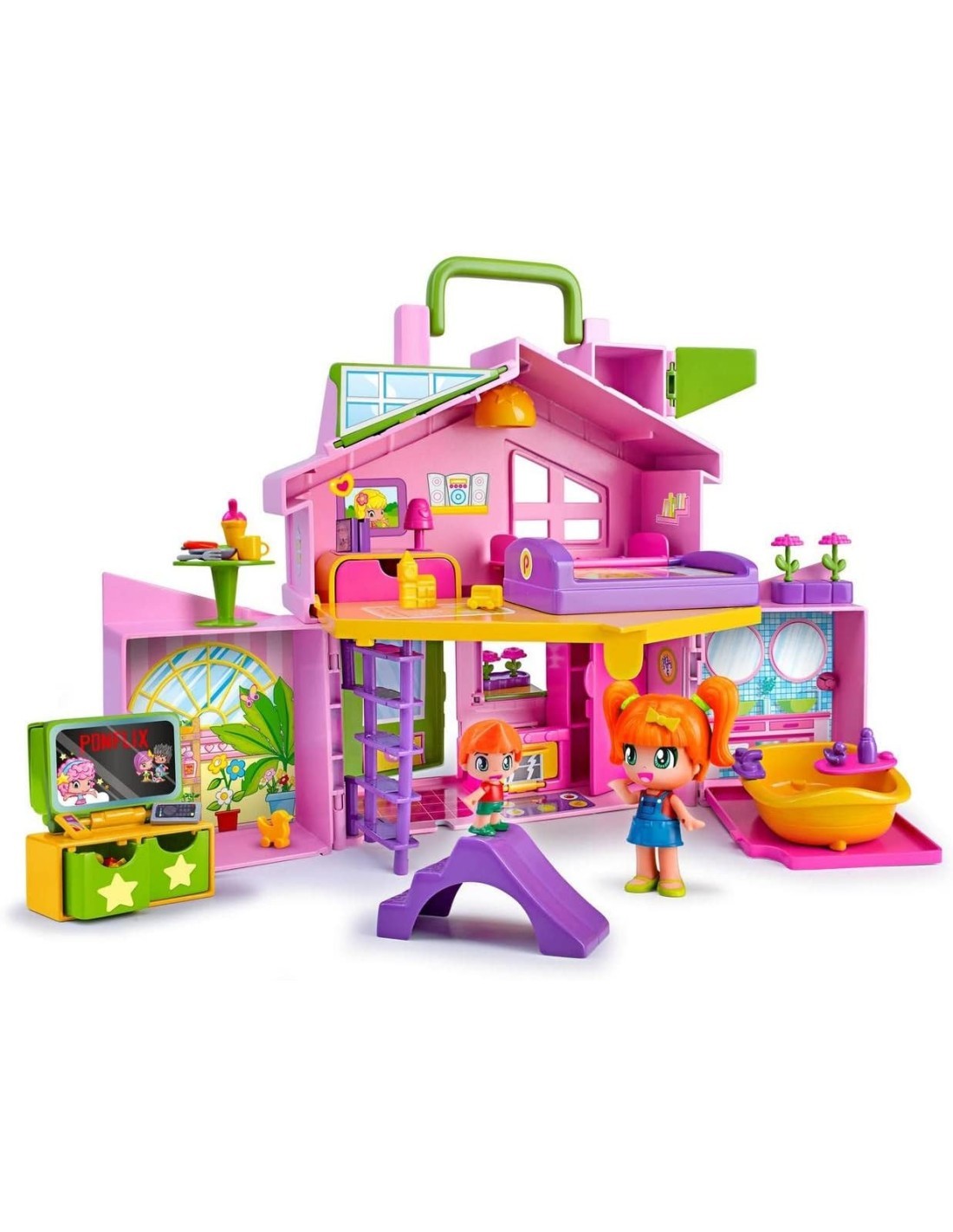 PINYPON 7017012 PLAYSET CASA su TreG Ingrosso