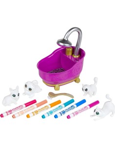 WASHIMALS 74-7453 PLAYSET ANIMALI su TreG Ingrosso