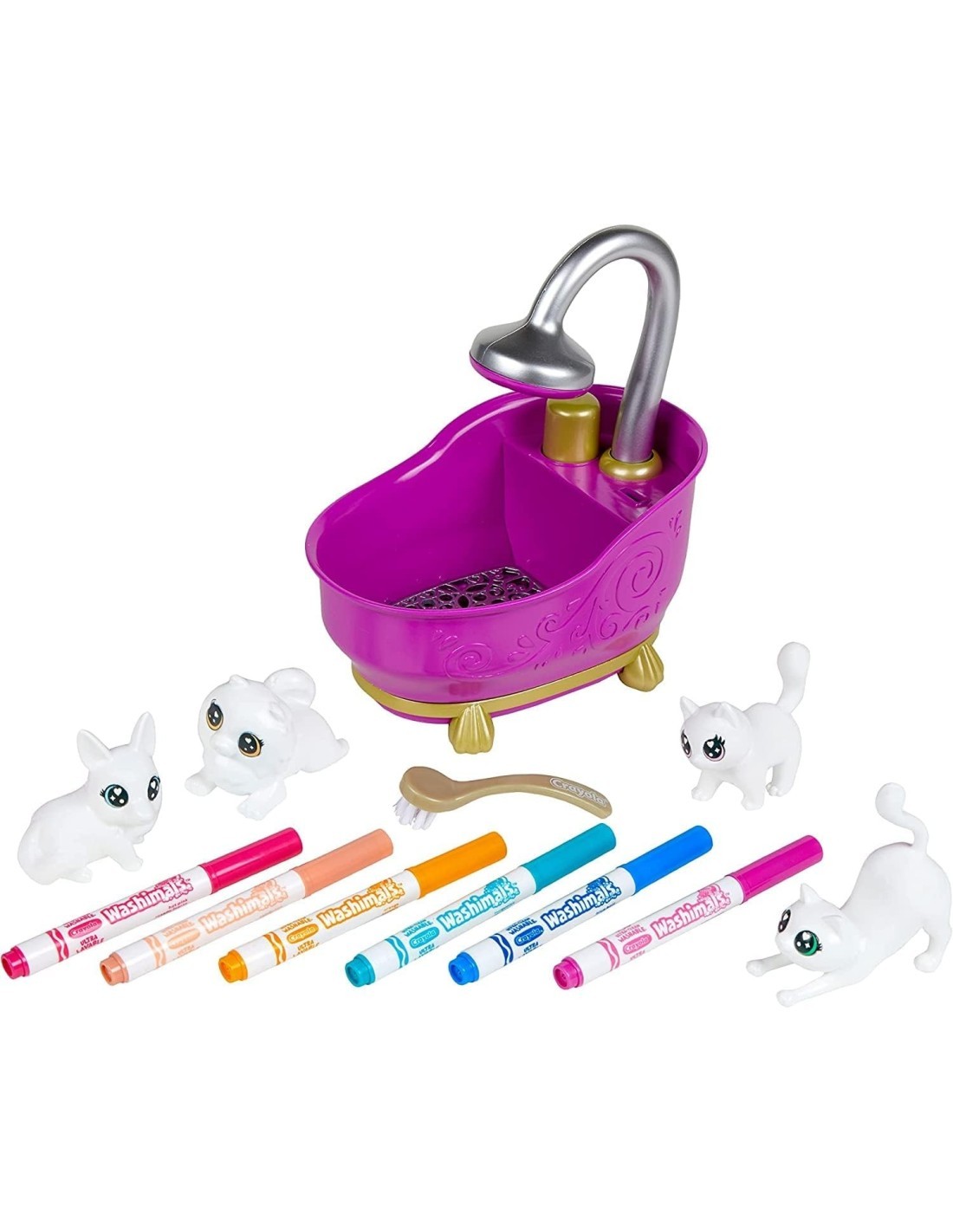 WASHIMALS 74-7453 PLAYSET ANIMALI su TreG Ingrosso