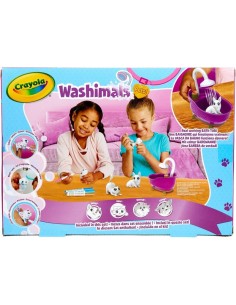 WASHIMALS 74-7453 PLAYSET ANIMALI su TreG Ingrosso 2