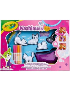 WASHIMALS 74-7453 PLAYSET ANIMALI su TreG Ingrosso