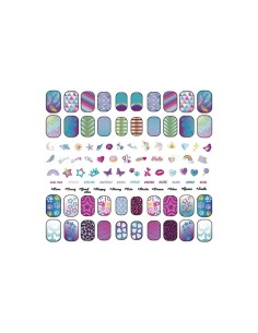 CRAZY CHIC 18689 SHINY NAILS su TreG Ingrosso